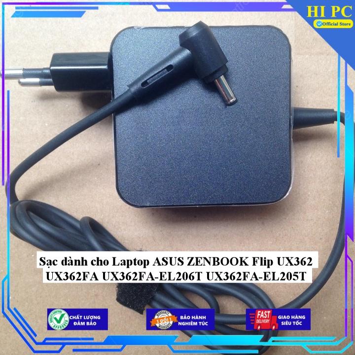 Sạc dành cho Laptop ASUS ZENBOOK Flip UX362 UX362FA UX362FA-EL206T UX362FA-EL205T - Hàng Nhập Khẩu