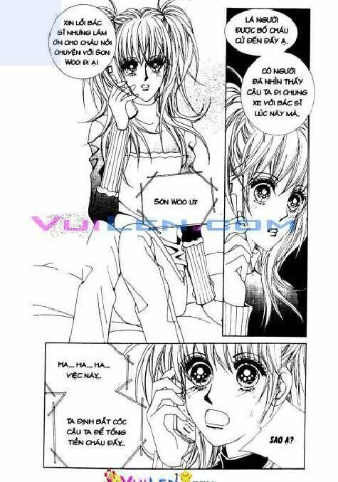 công chúa của tôi chapter 2 16