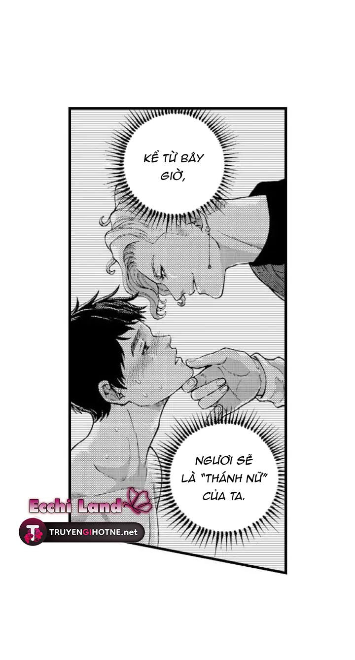 Gửi Em Gái Yêu Dấu, Anh Trai Em Trở Thành Thánh Nữ Mất Rồi chapter 4.1 - Trang 4