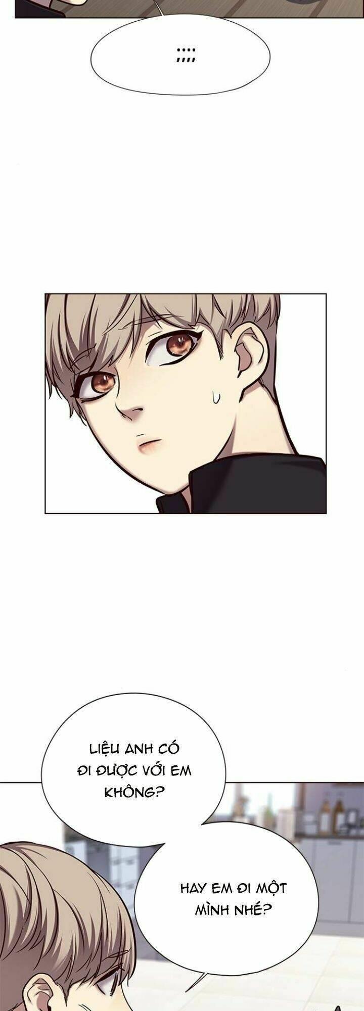 biến thân thành mèo chapter 119 6