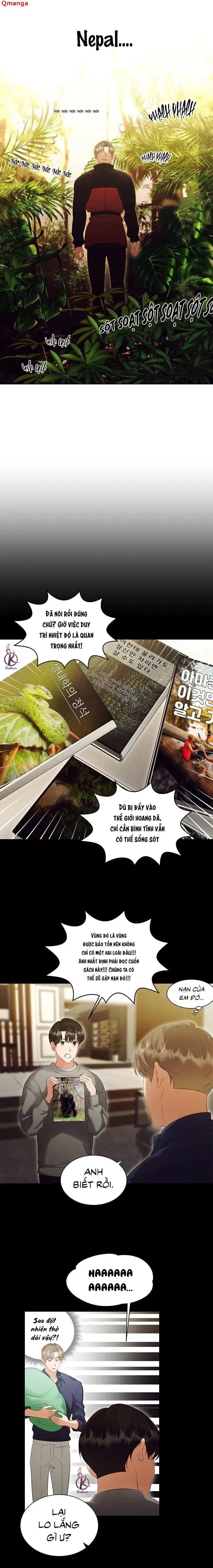 (21+) nhân duyên 99.99% chapter 45 2