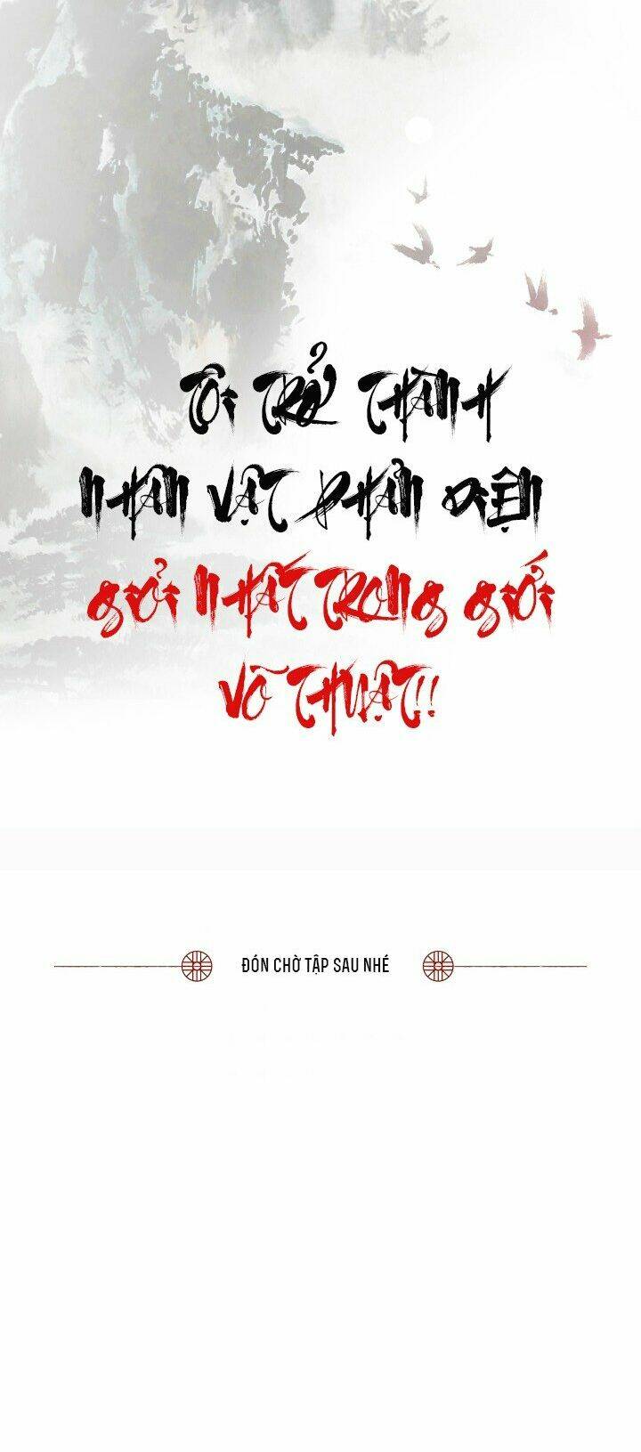 tôi trở thành nhân vật phản diện giỏi nhất trong giới võ thuật chapter 26 52