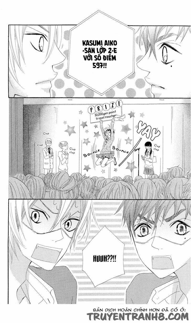 himitsu no ai chan chapter 15 35