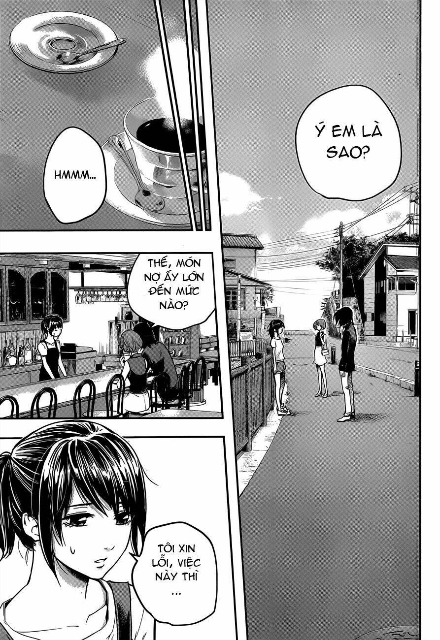 đạo luật nhiều vợ chapter 2 16