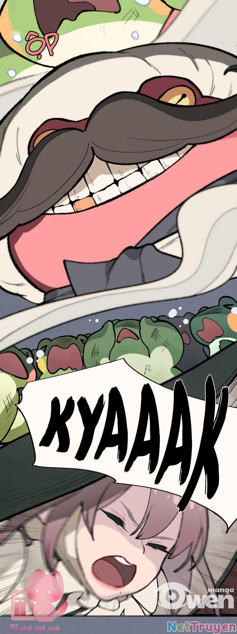 nơi mà ngôi sao băng rơi xuống, hãy đợi ở đó chapter 29 18