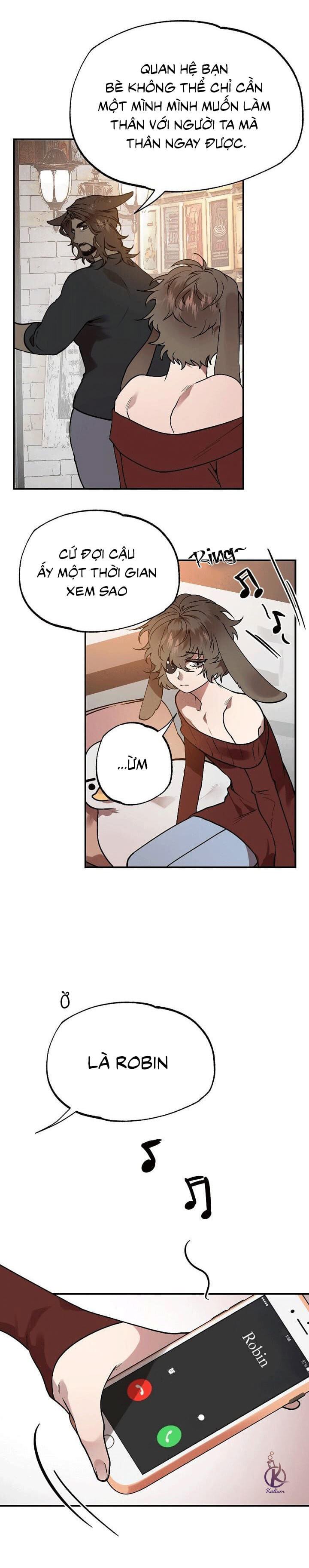 nụ hôn ác mộng chapter 5 2