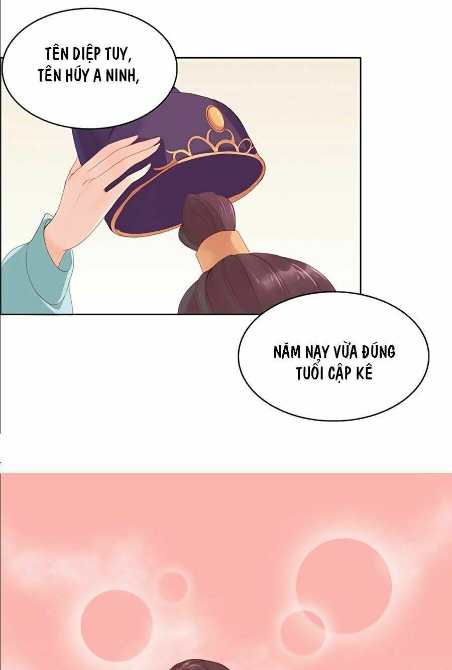 xuân khuê bí lục: xưởng công thái liêu nhân chapter 2 21