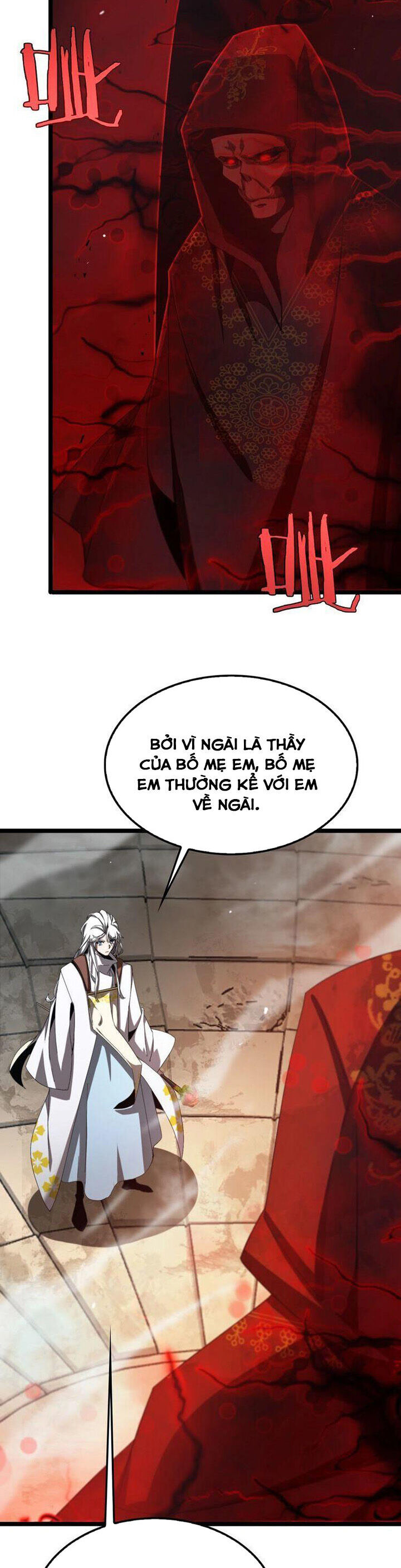 chư giới - tận thế online chapter 223 12