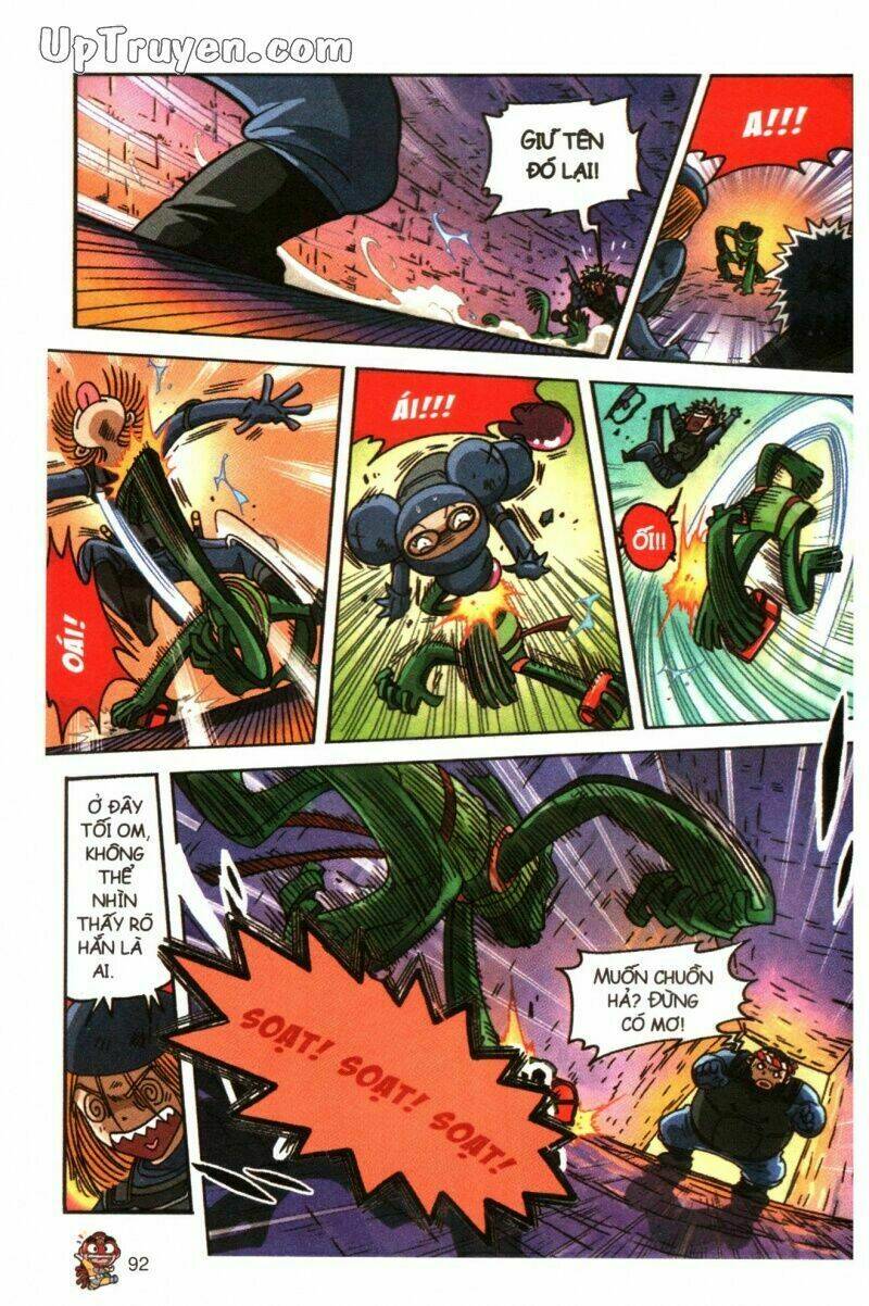 siêu nhân mì ăn liền chapter 8 92