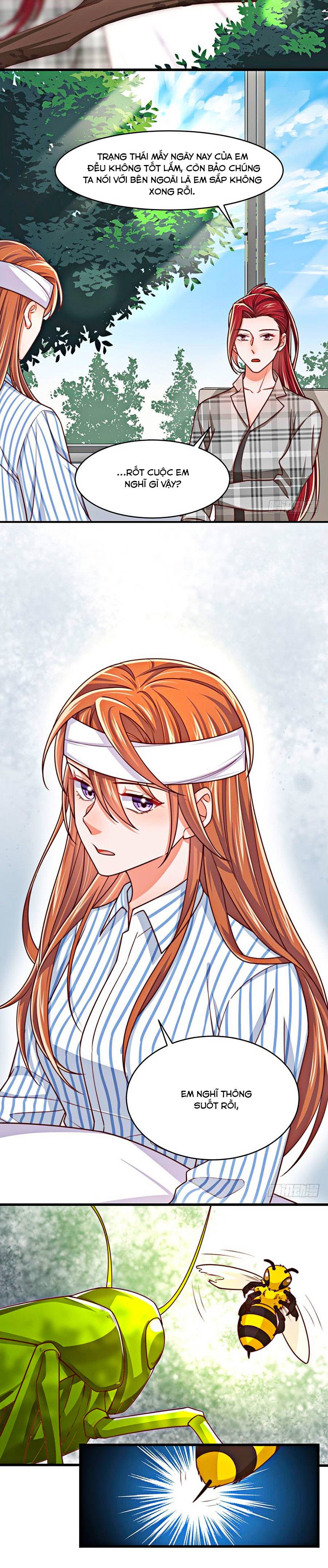 nhật ký báo thù của thiên kim hai mặt chapter 40 3