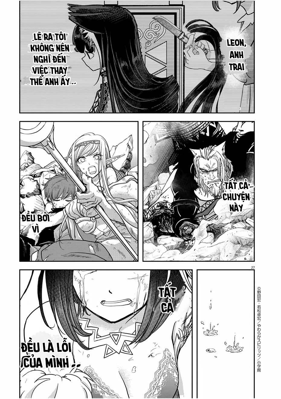 thất sách chuyển sinh chapter 14 27