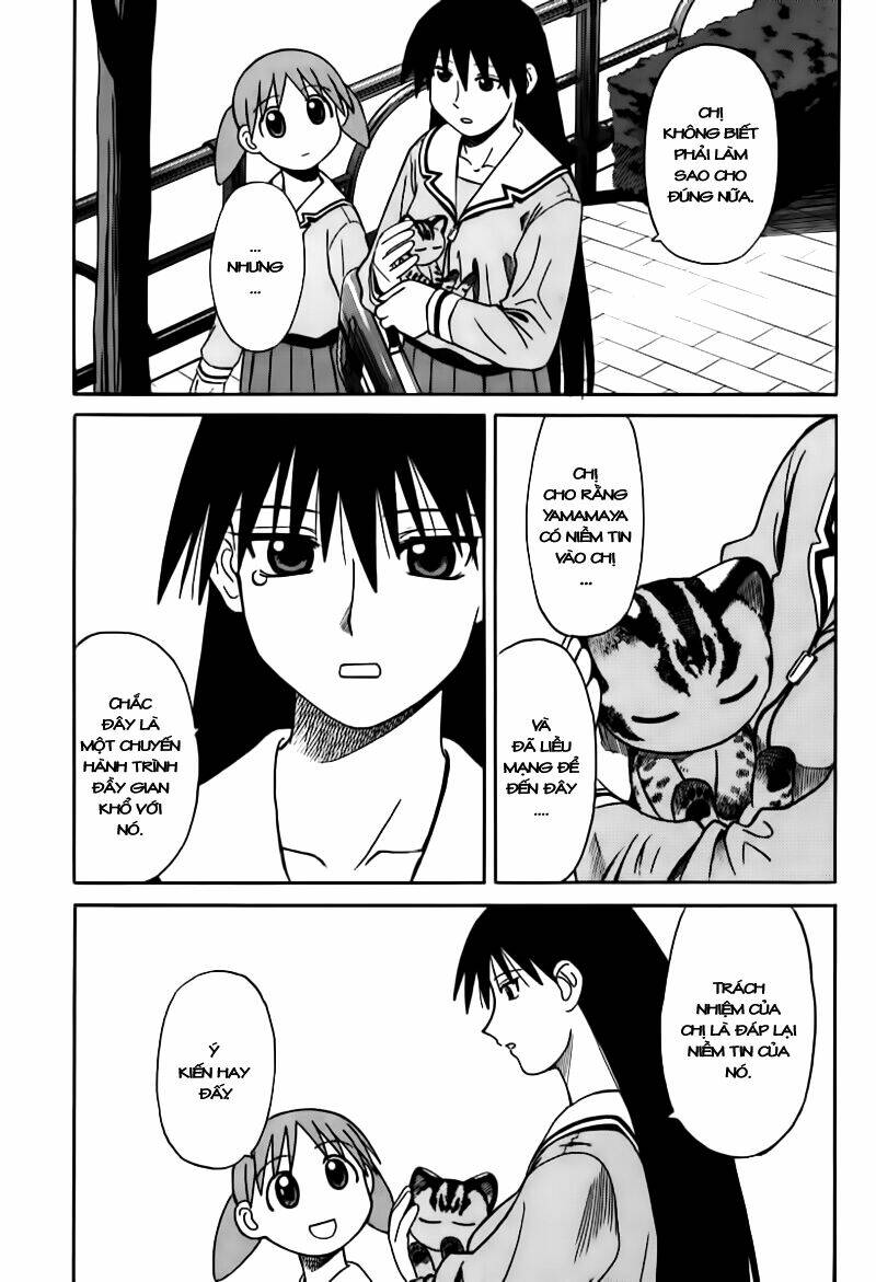 azumanga daioh chapter 61 24