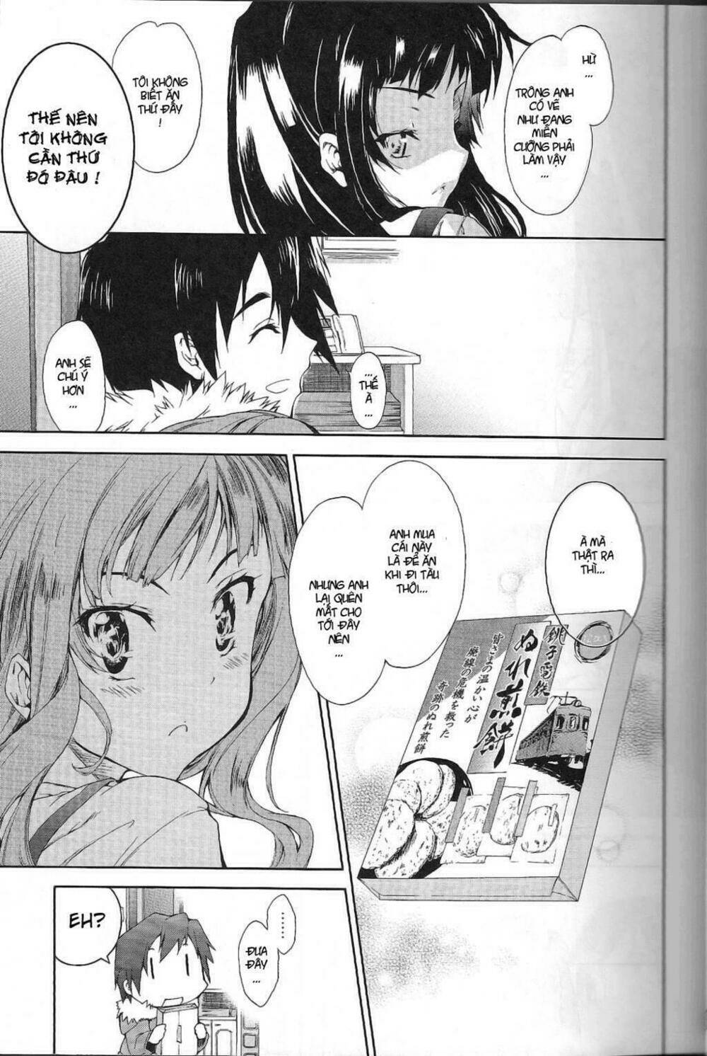 baby princess chapter 1 8