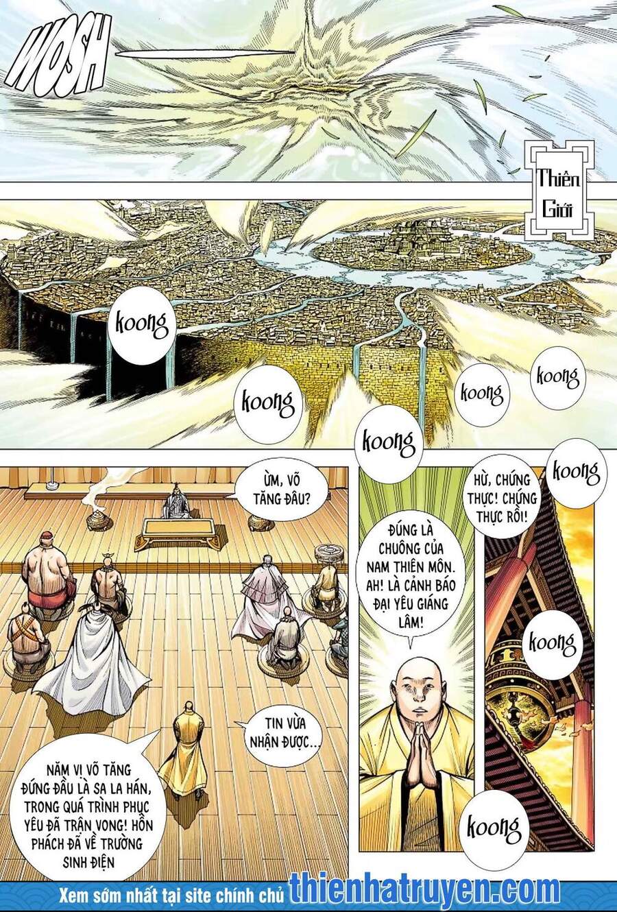 đại viên hồn - tây du tiền truyện chapter 5 28