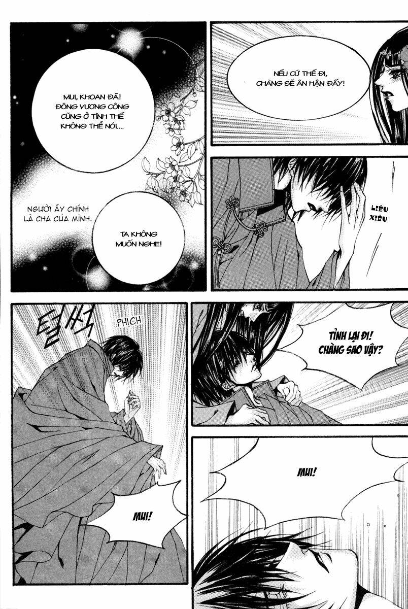 habaek-eui shinbu chapter 82 15