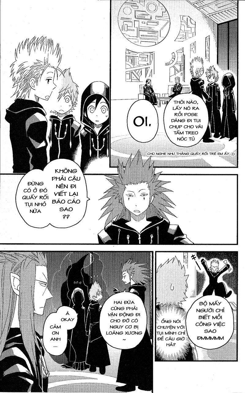 kingdom hearts: 358/2 days chapter 9 15