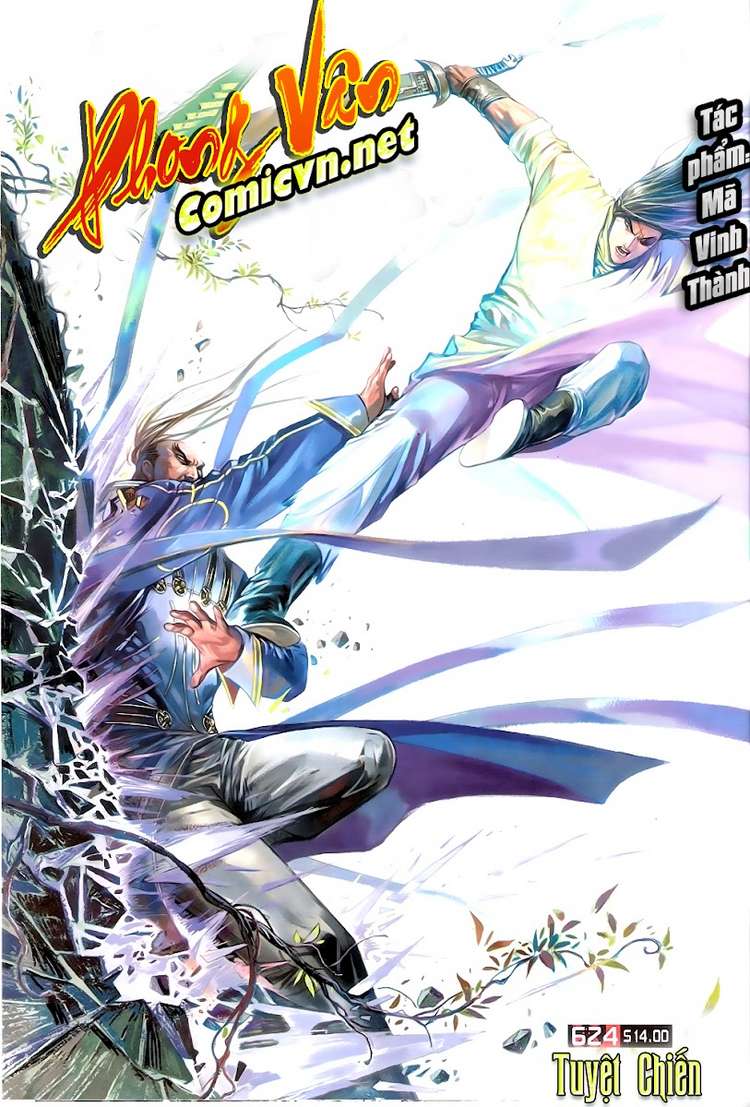 phong vân chapter 624 1