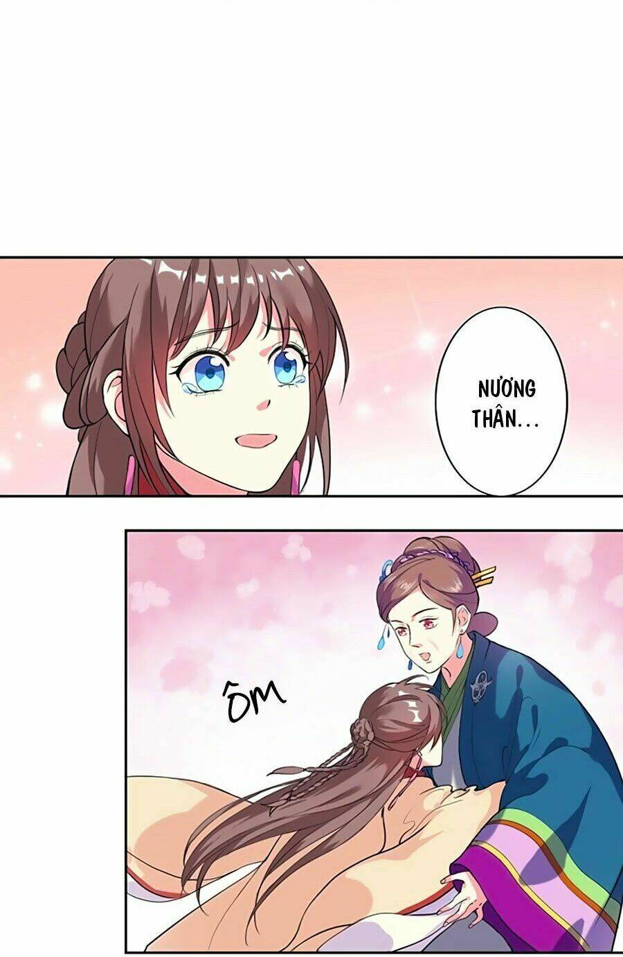 xuân khuê bí lục: xưởng công thái liêu nhân chapter 3 4