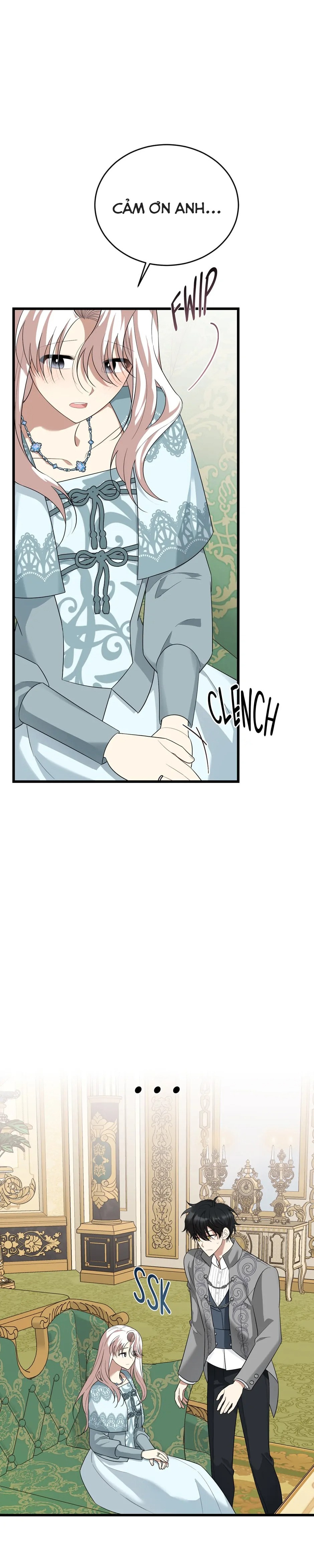 anh trai nguy hiểm của tôi chapter 81 4