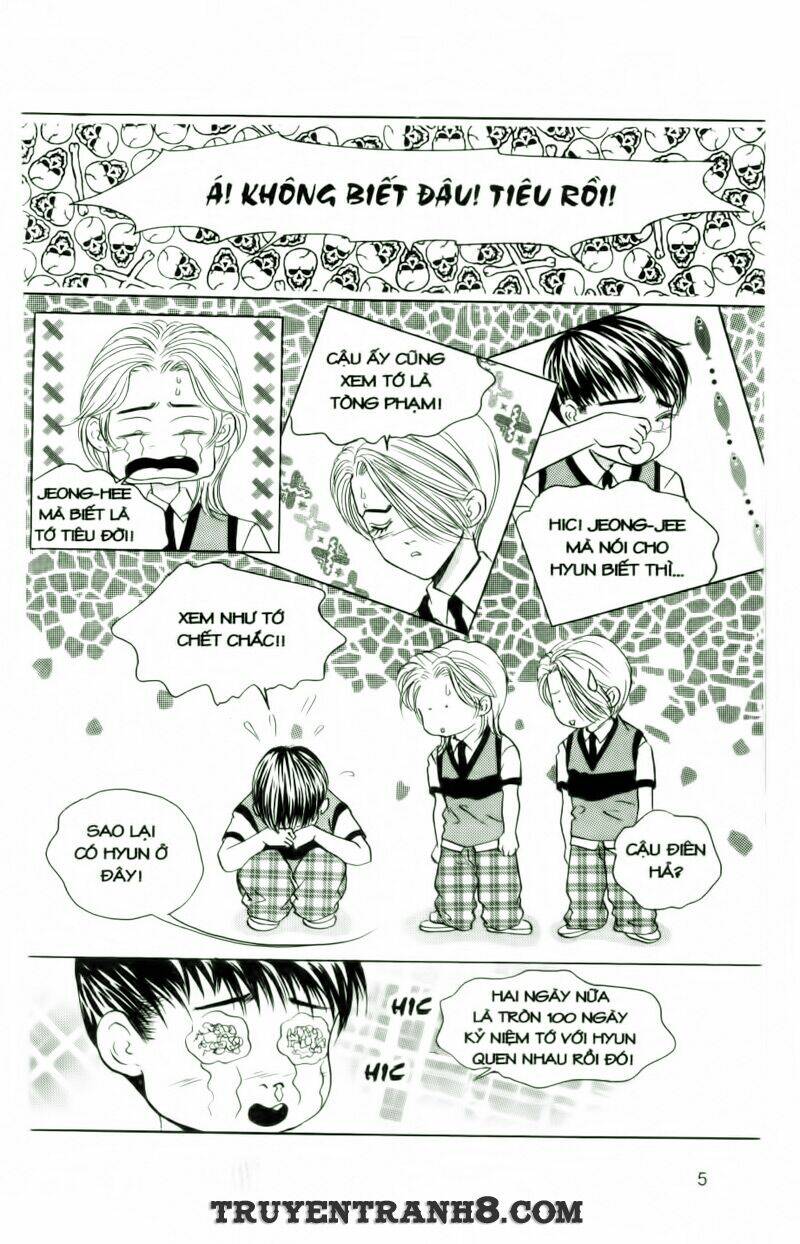 cool six - bộ 6 tuyệt vời chapter 30 6