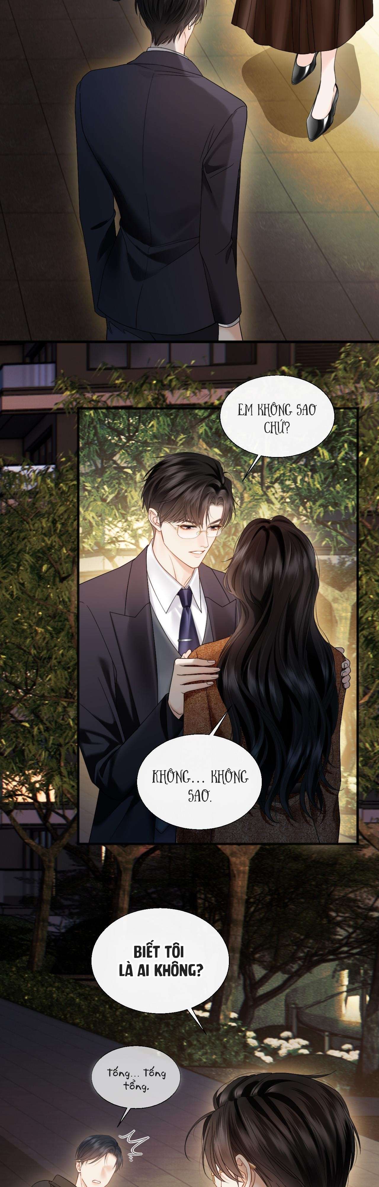 đắm say chapter 20 4