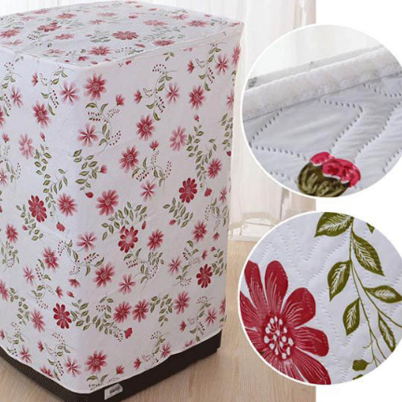 Vỏ bọc máy giặt cao cấp dùng cho máy giặt lồng đứng , lồng ngang từ 7-10kg , kích thước 64x61x90 phủ máy giặt an toàn, chống thấm , chống bụi bẩn