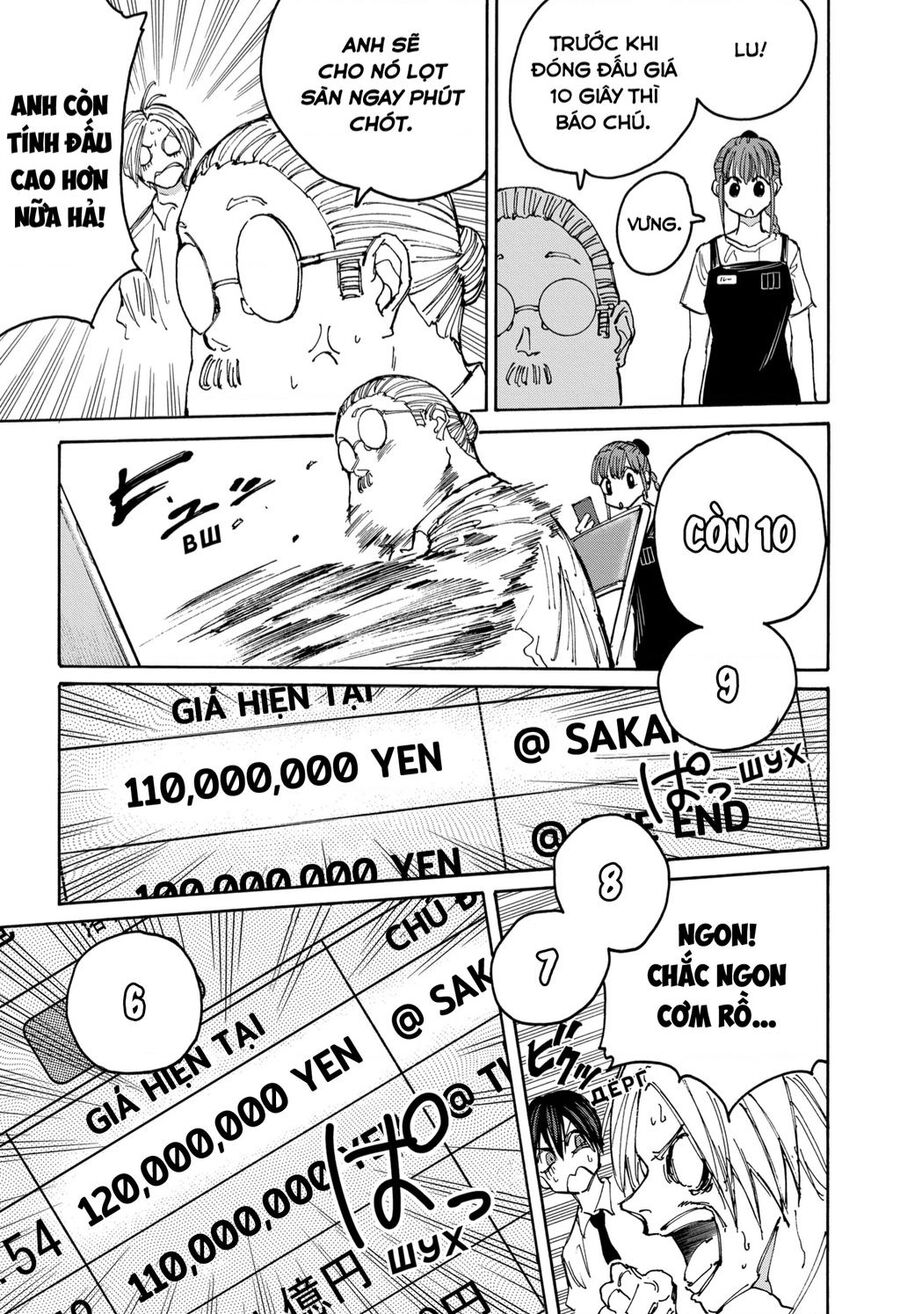 Sakamoto Days chapter 134 16