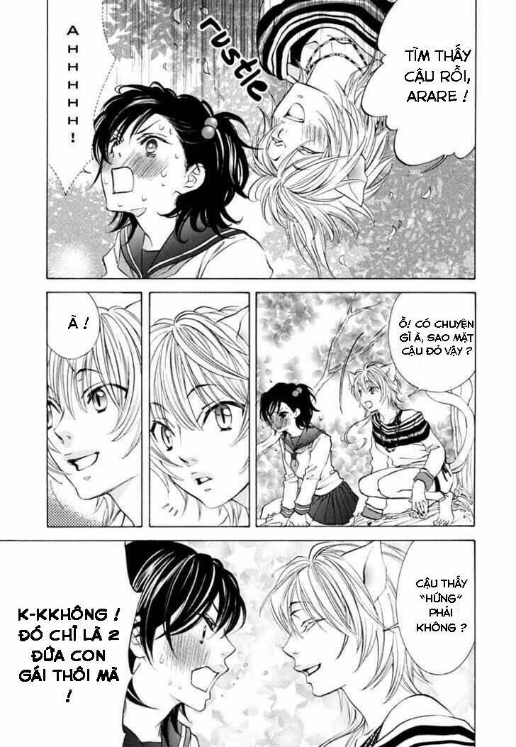 trường học ma nữ chapter 7 15