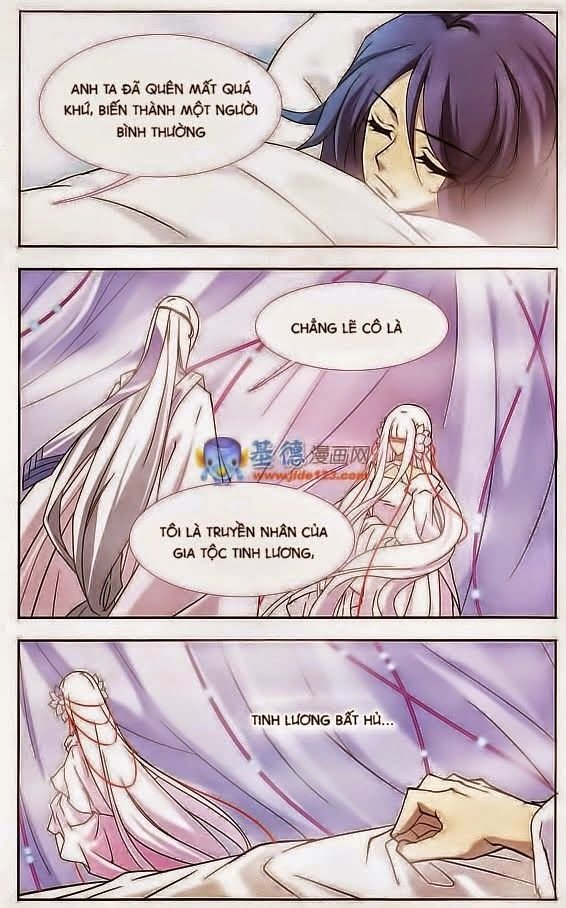 mỹ hình yêu tinh đại hỗn chiến ngoại truyện chapter 84 8