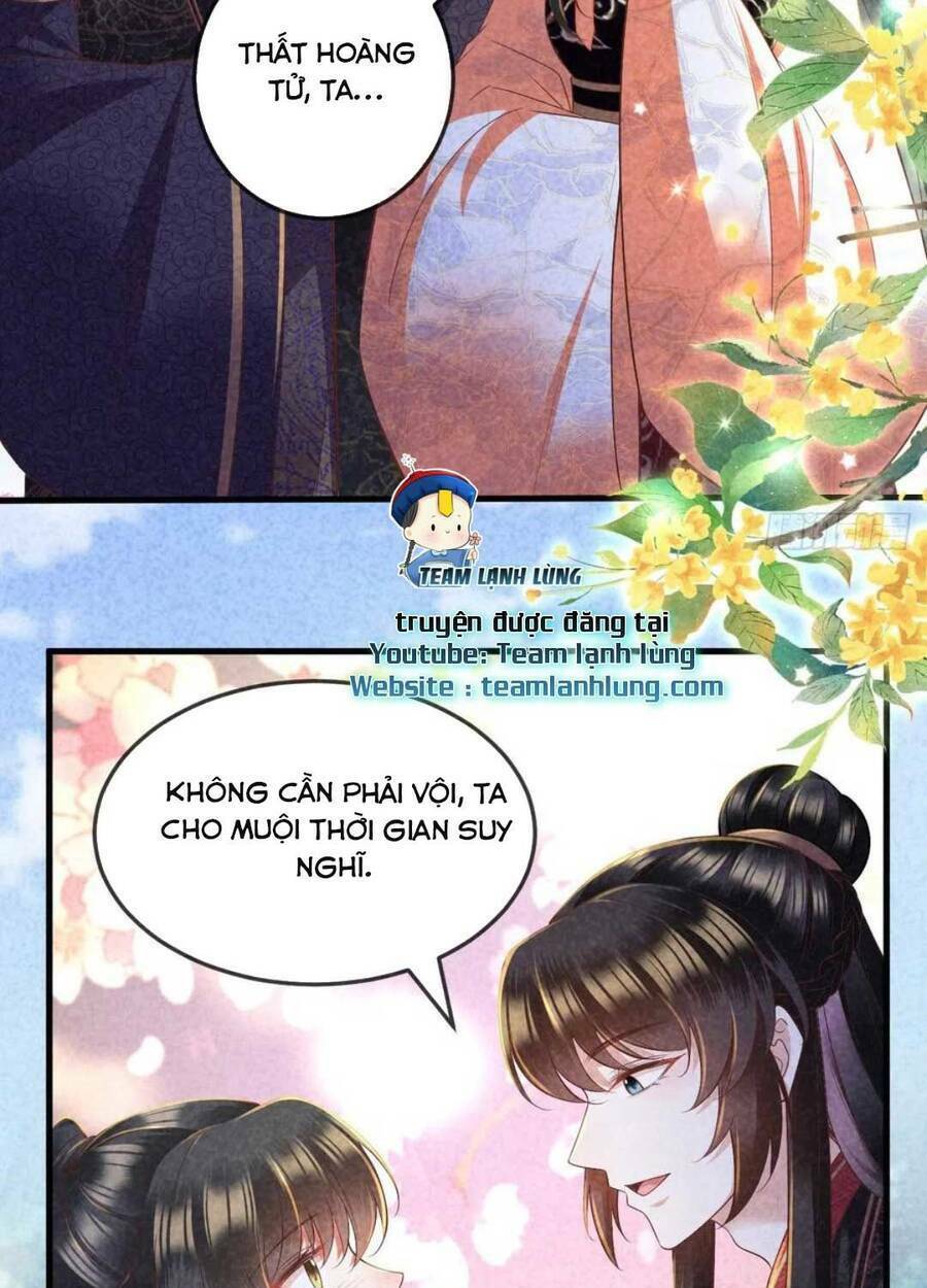 đại đích nữ trọng sinh về báo thù chapter 35 68