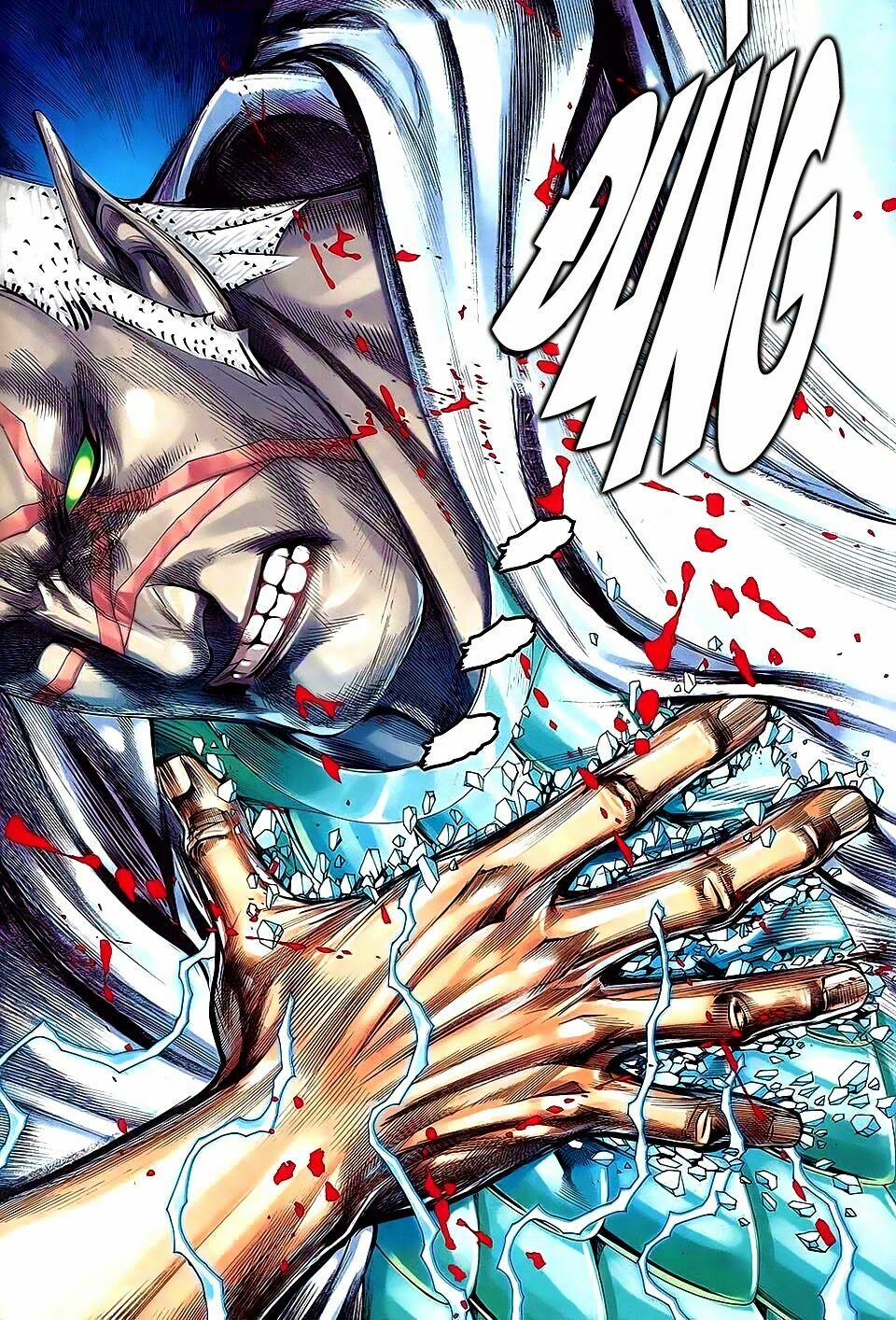 phong thần ký chapter 156 10