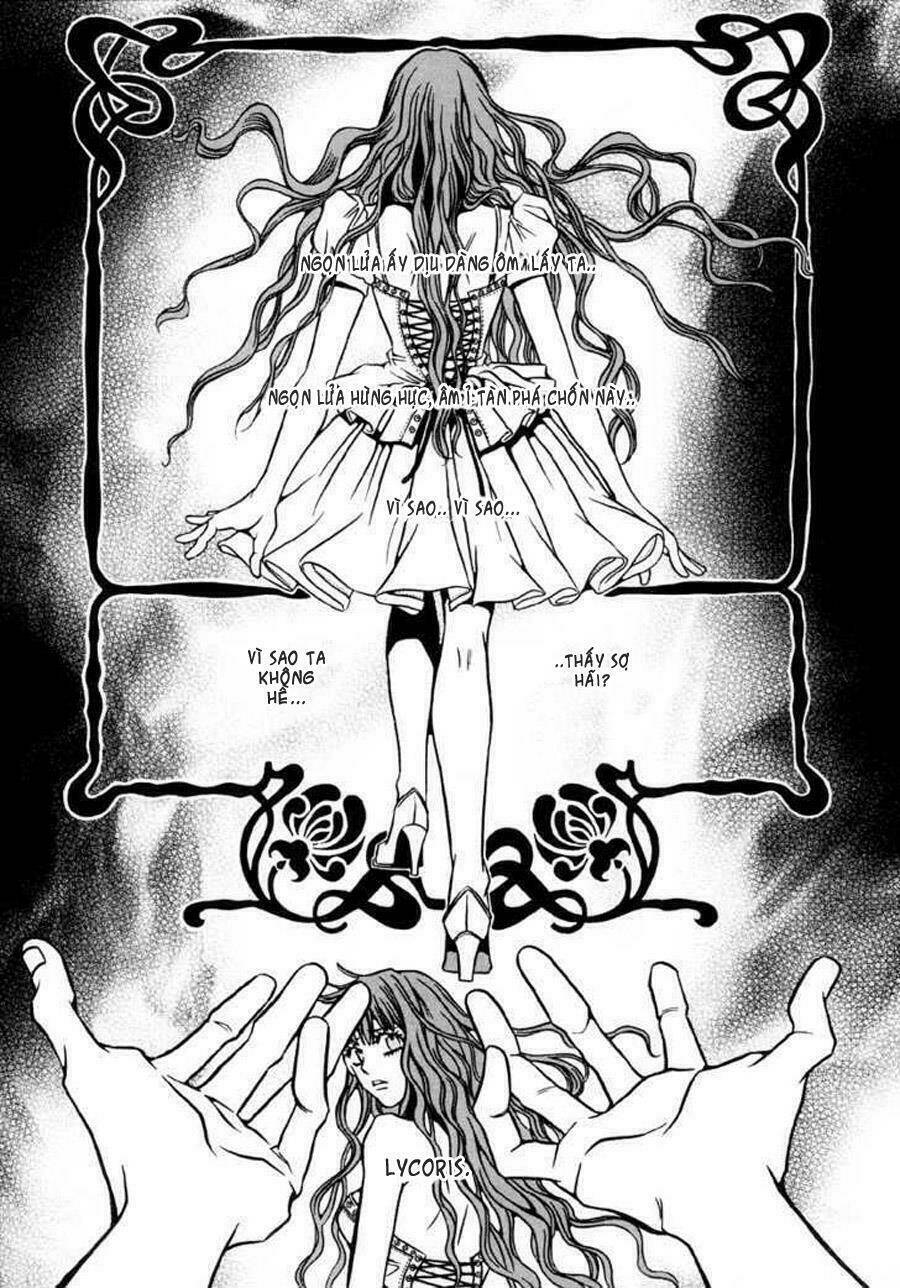 dokuhime - công chúa độc dược chapter 8 11