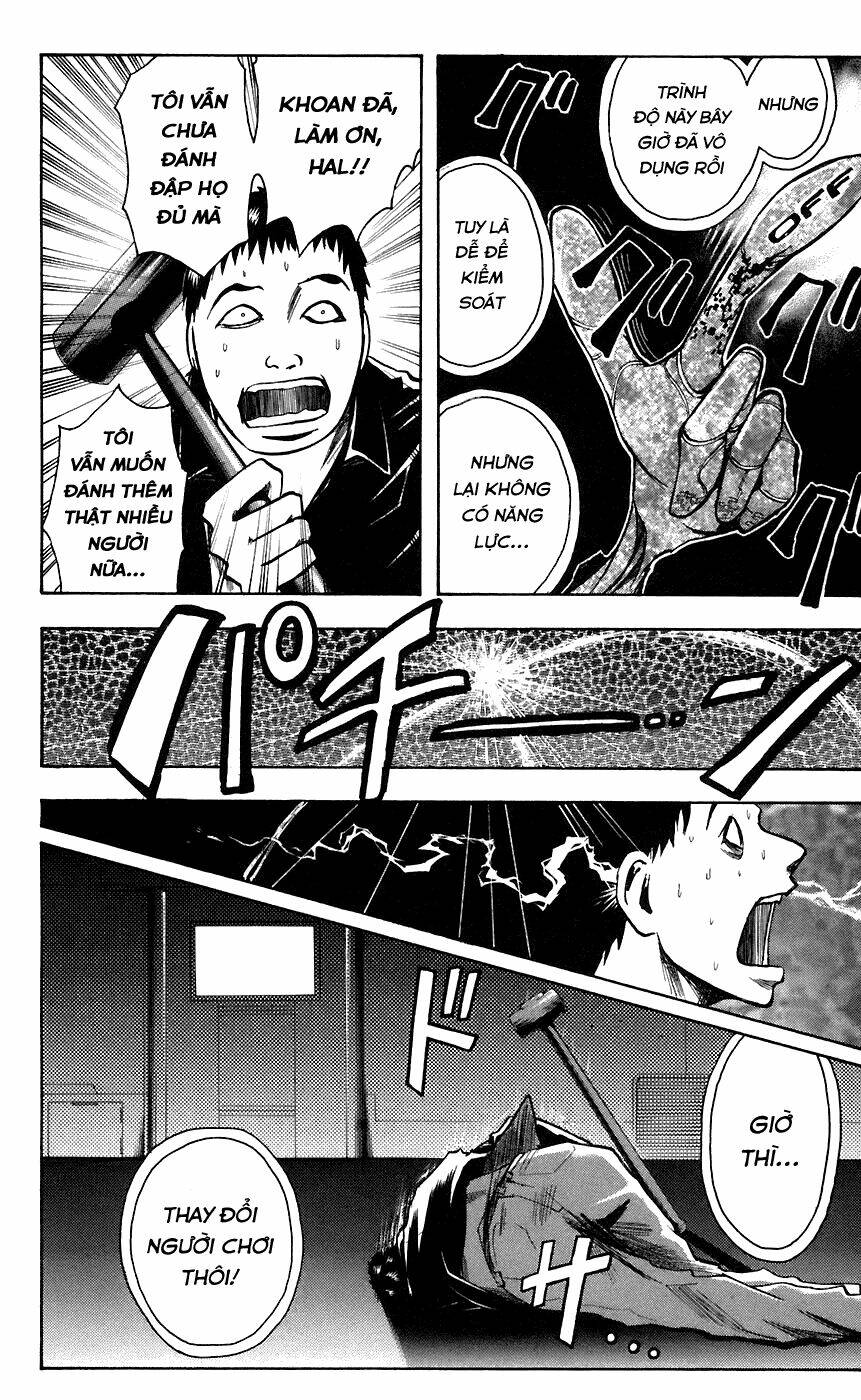 majin tantei nougami neuro chapter 76 9