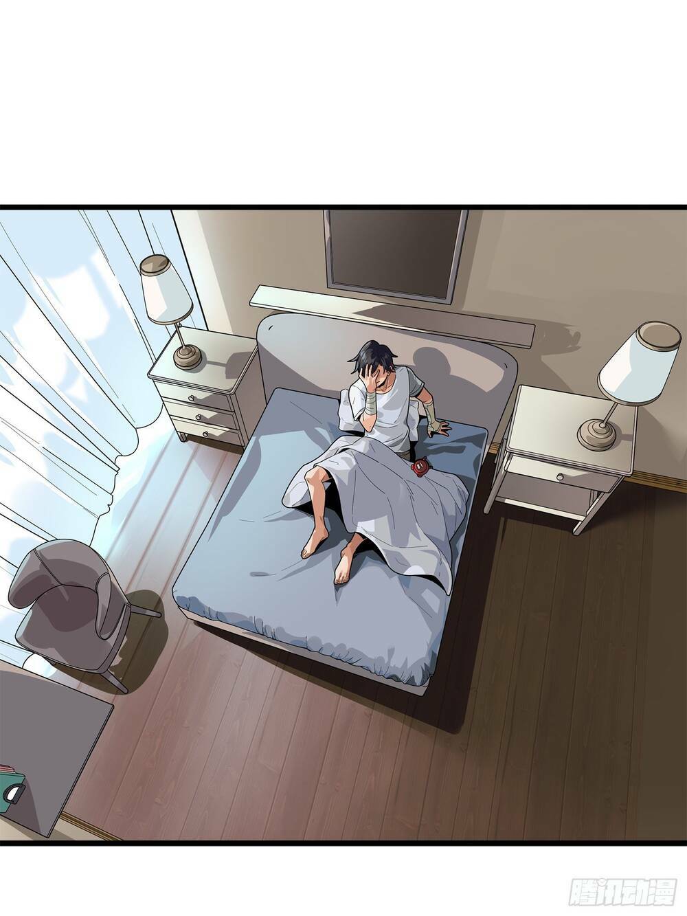 pubg luck rookie chapter 3 4