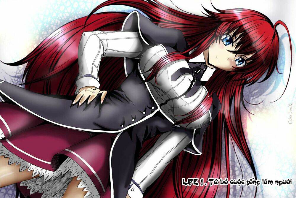high school dxd chapter 1 5