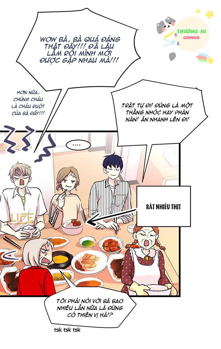 từng chút đến bên anh chapter 2 21