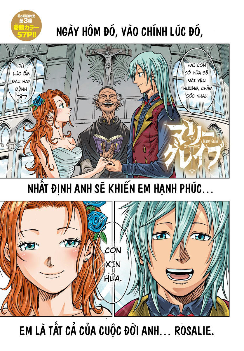 marry grave chapter 1 1