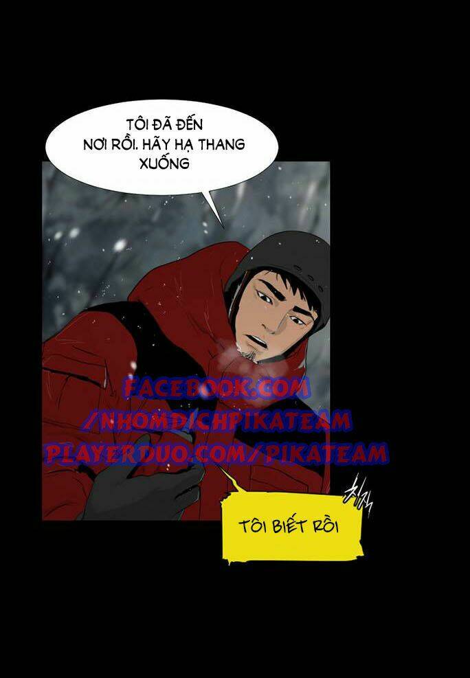 đêm vùng cực chapter 7 25