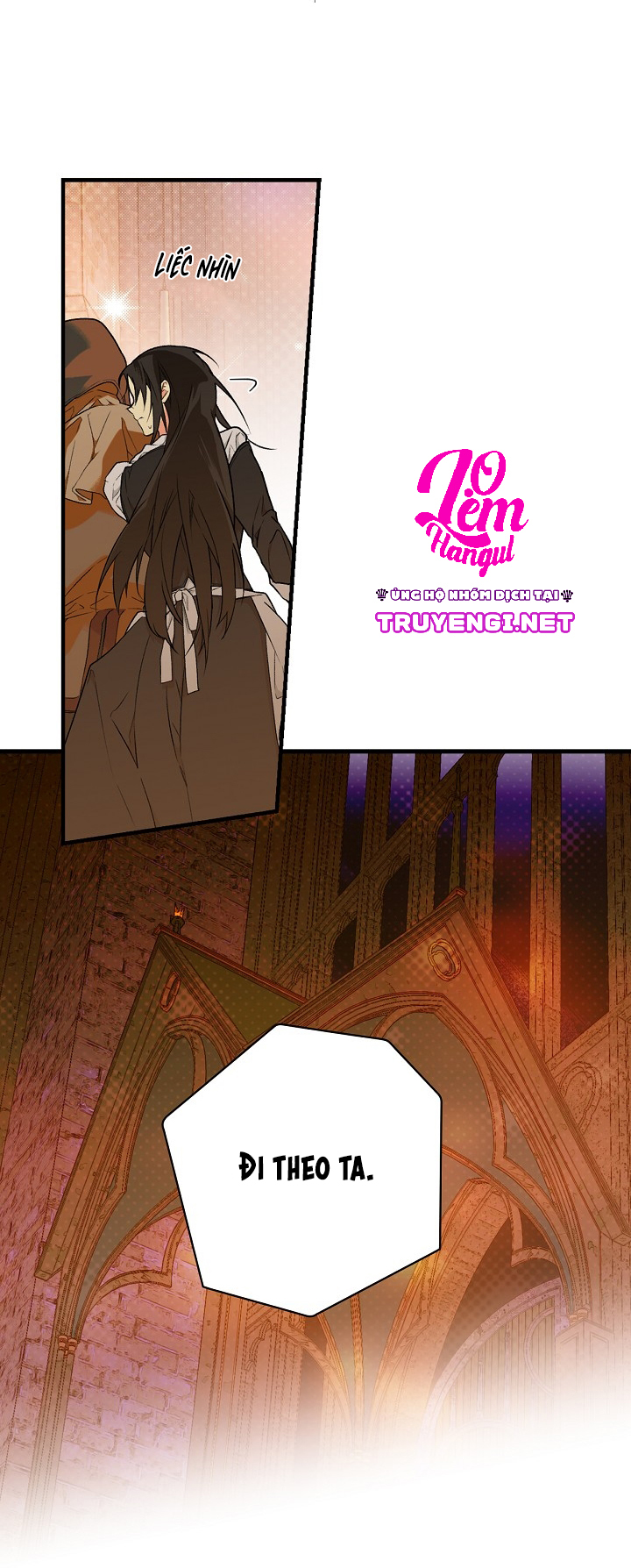 tiểu thư bí ẩn chapter 13 15