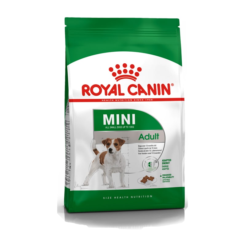 Thức ăn cho chó Royal Canin Mini Adult 8kg