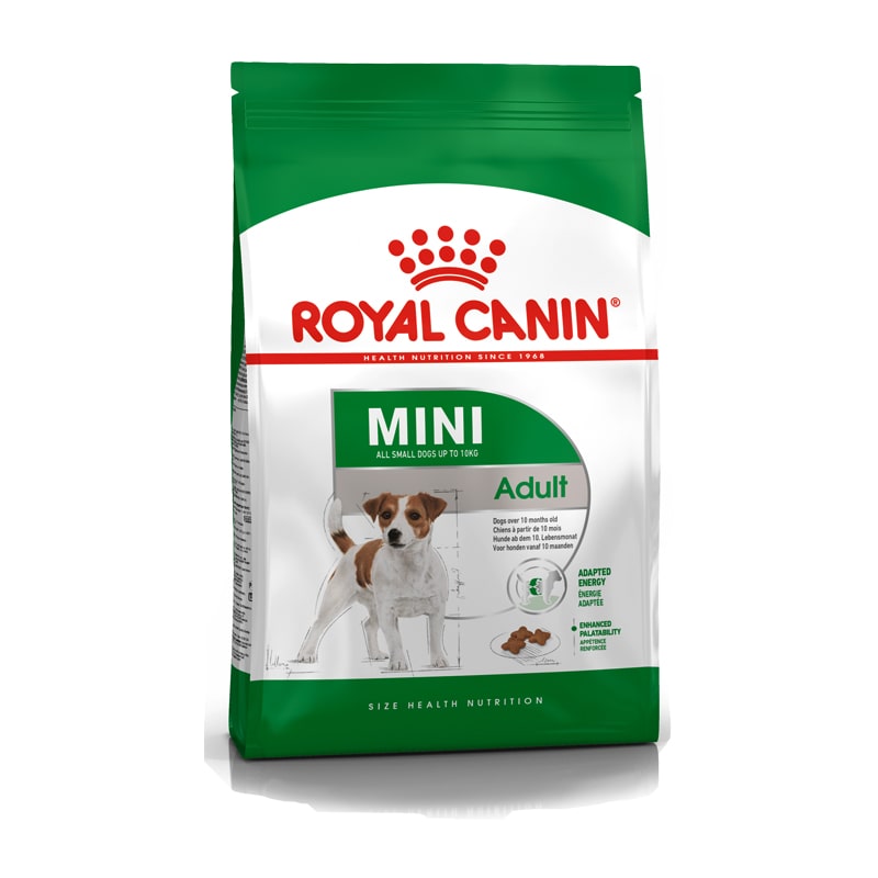 Thức ăn cho chó Royal Canin Mini Adult 800gr
