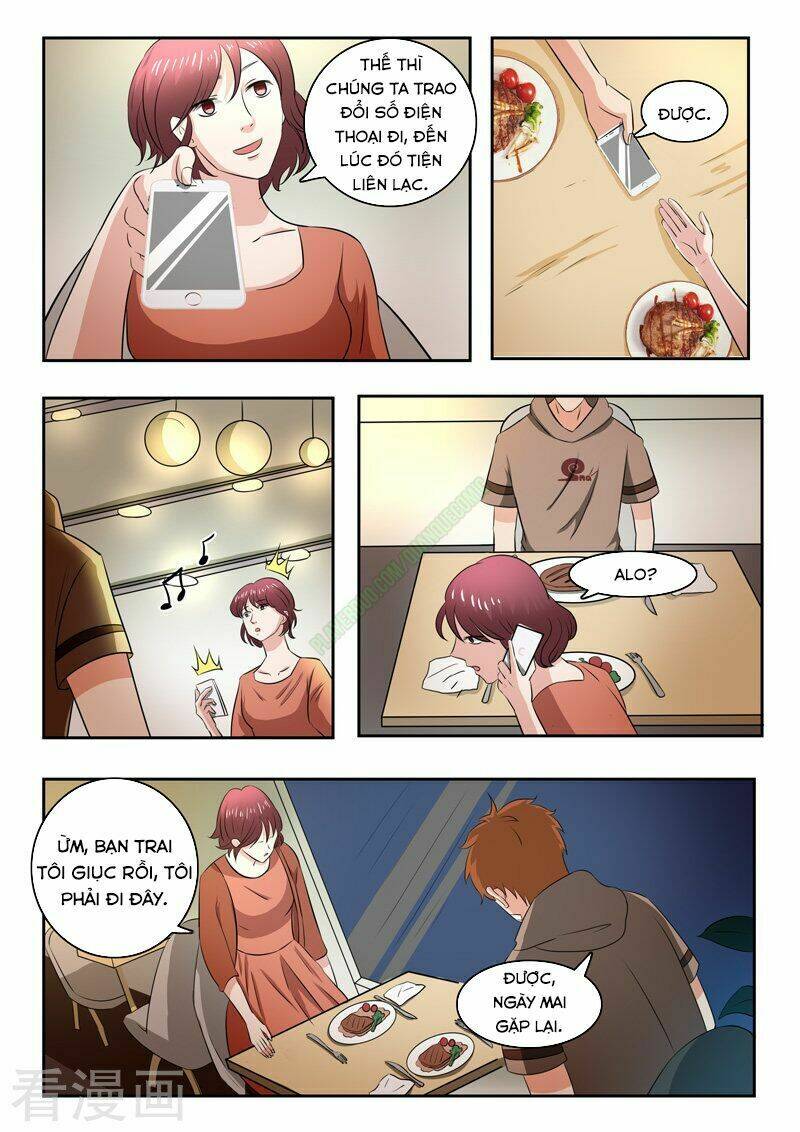 thấu thị chi nhãn chapter 162 6