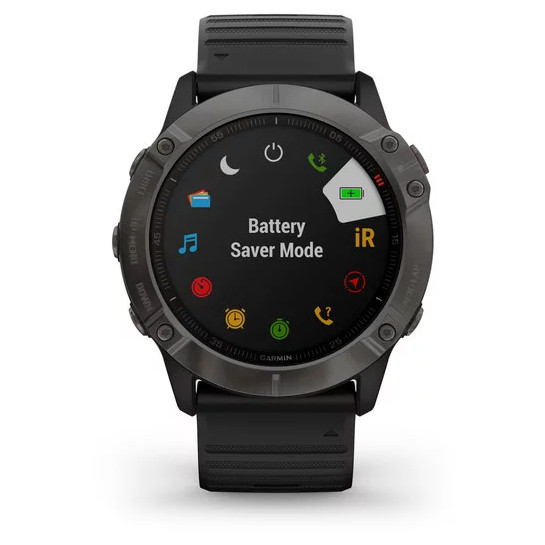 Đồng Hồ Thông Minh Theo Dõi Vận Động Theo Dõi Sức Khỏe Garmin Fenix 6X (51mm) - Hàng Chính Hãng