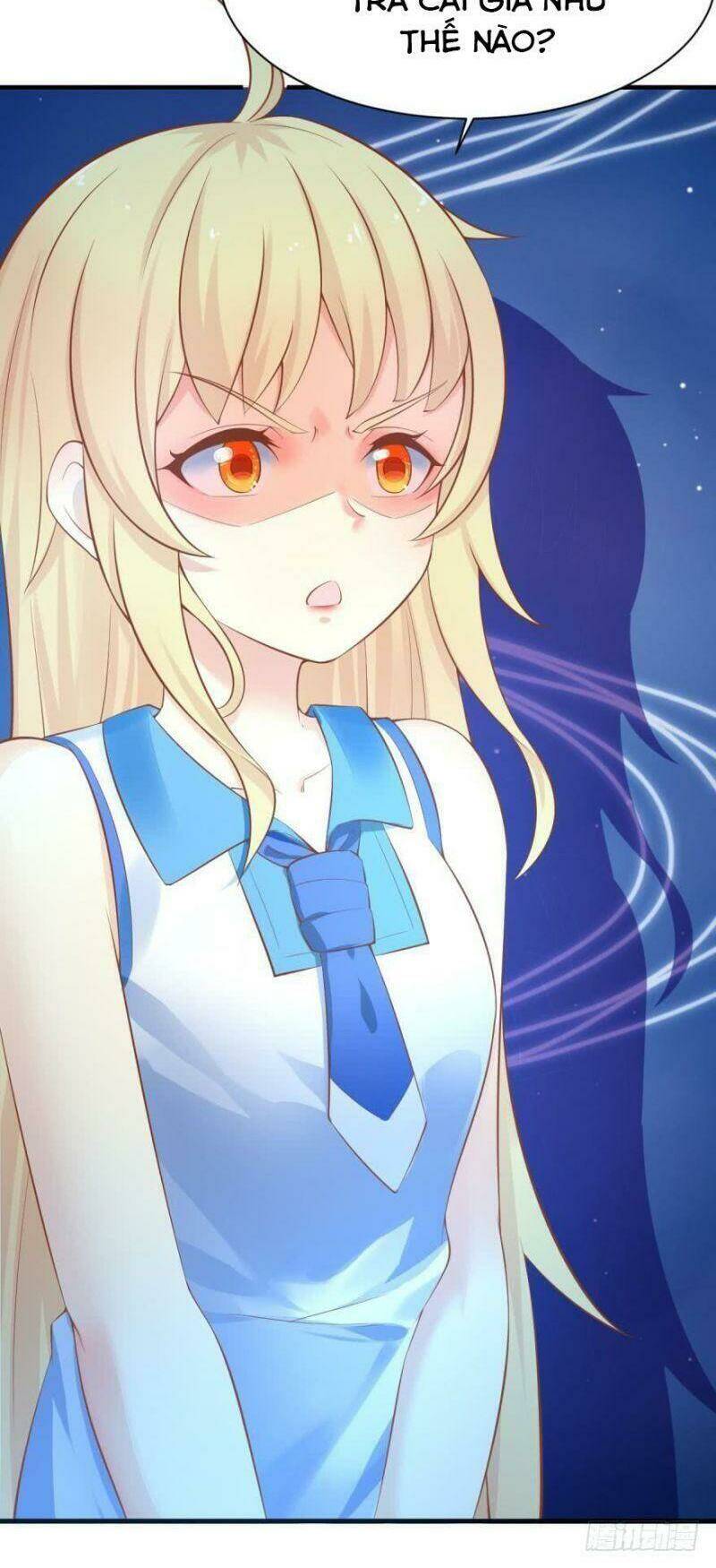 nhân ngư học trưởng, đừng ôm ta! chapter 87 13