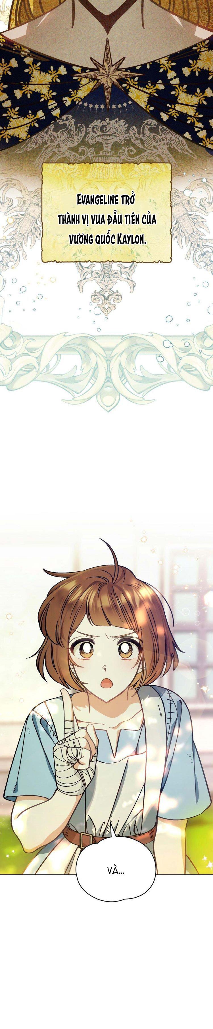 Thanh Gươm của Evangeline chapter 0 14