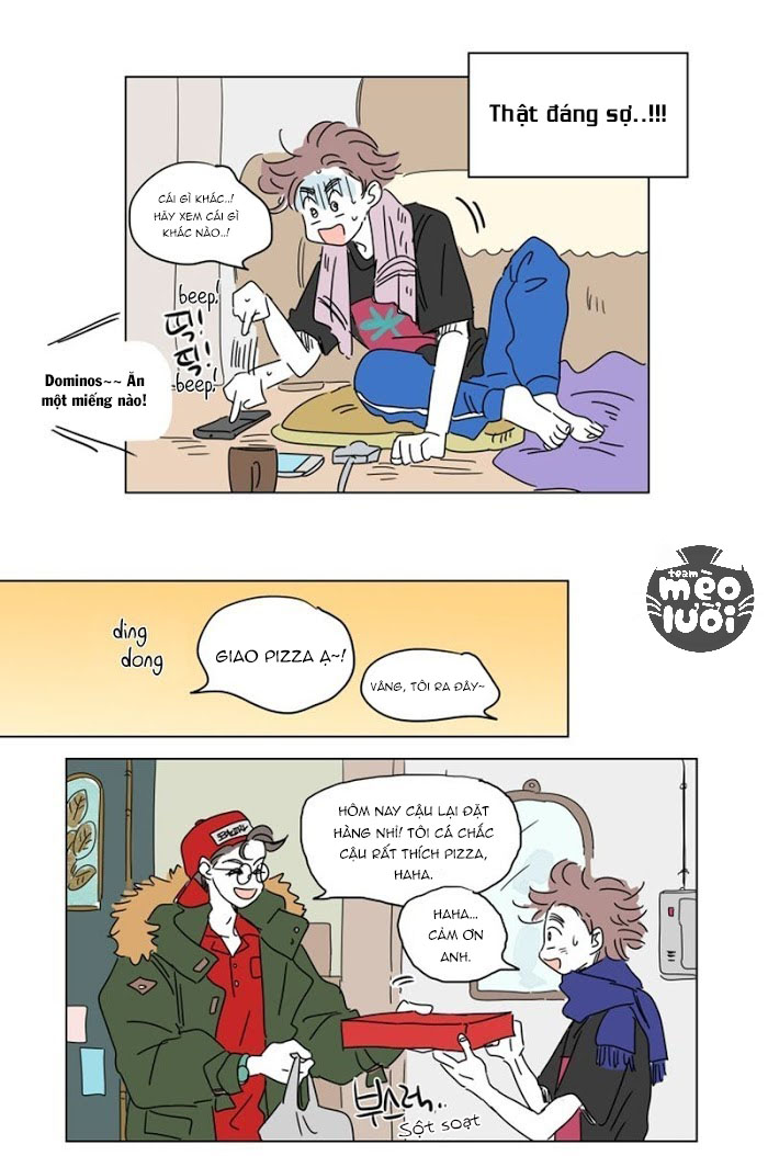 câu chuyện của hosik chapter 15 14