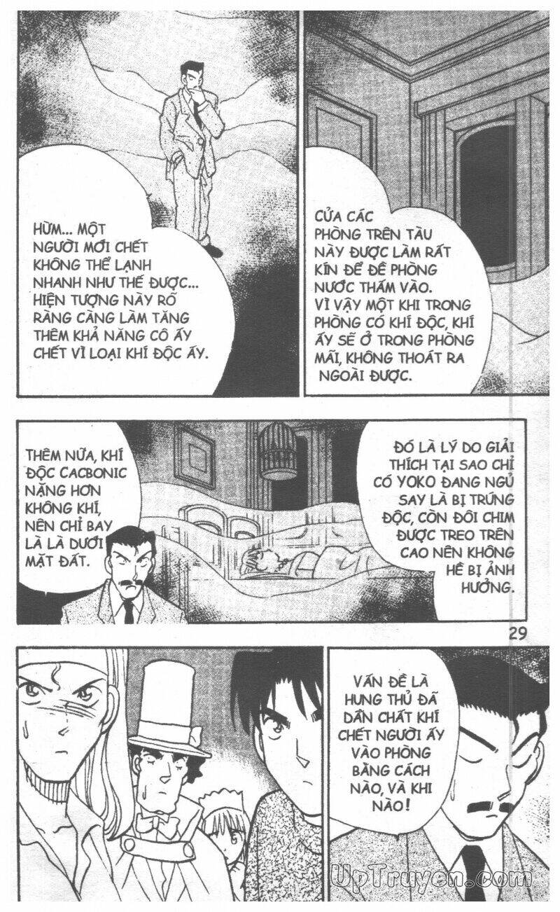 conan - bộ đặc biệt chapter 9 28