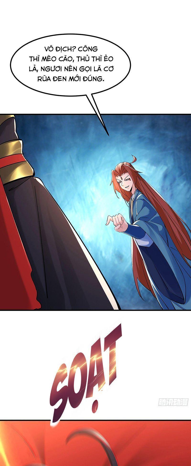 đồ đệ ta toàn là nữ ma đầu chapter 95 25