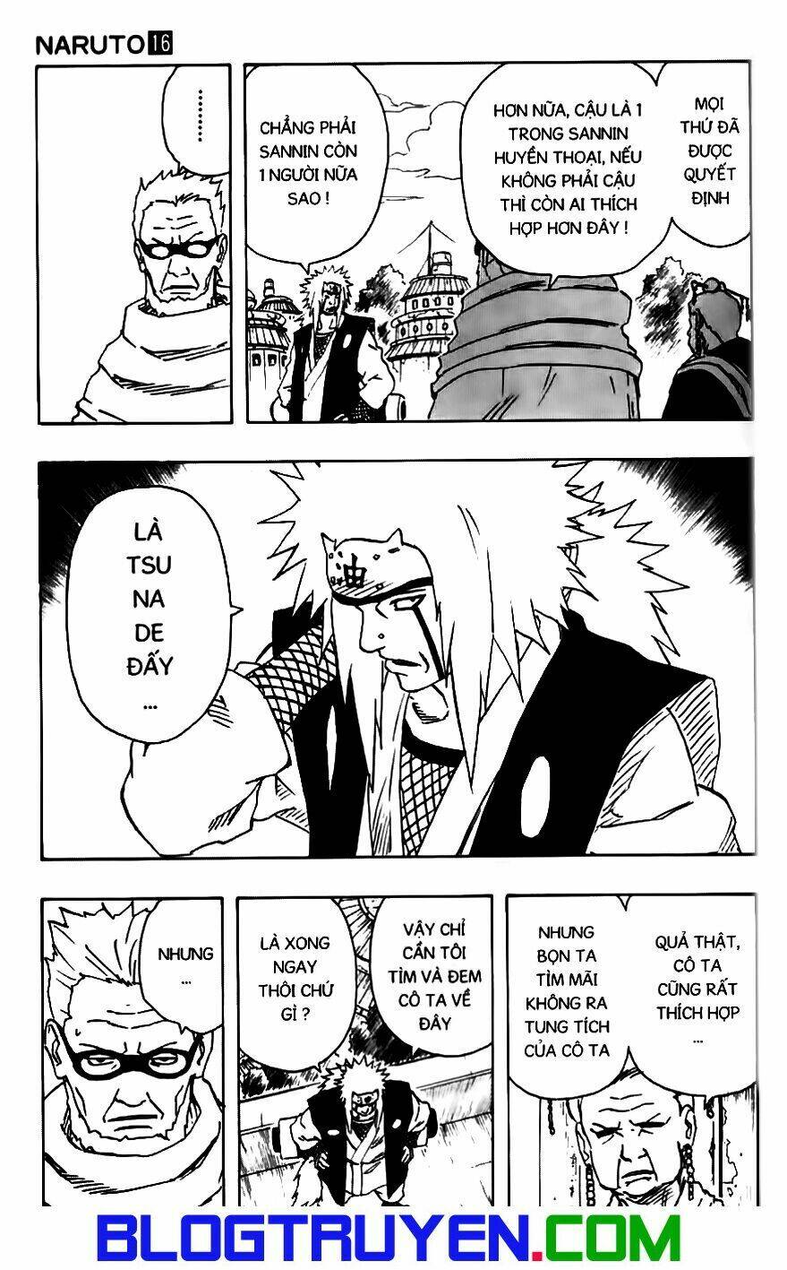 naruto - cửu vĩ hồ ly chapter 140 11