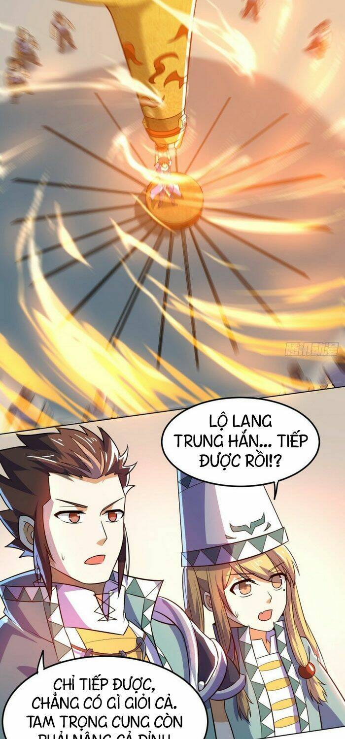 thần võ đế tôn chapter 76 3